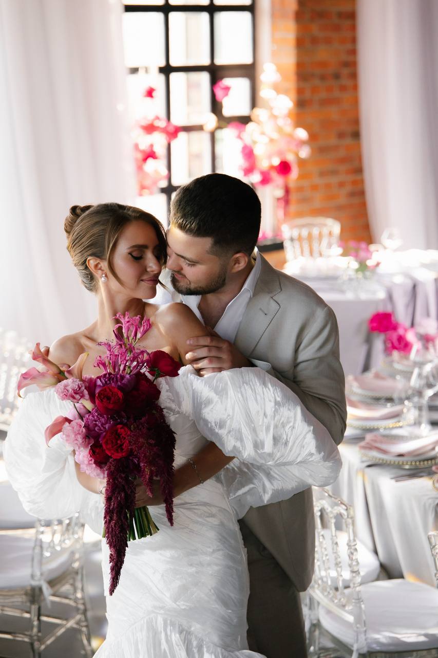 Магнетизм: Любовь и Марк 