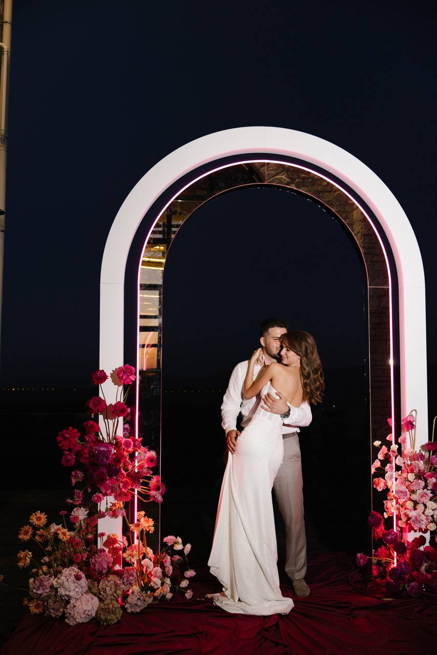 Магнетизм: Любовь и Марк 