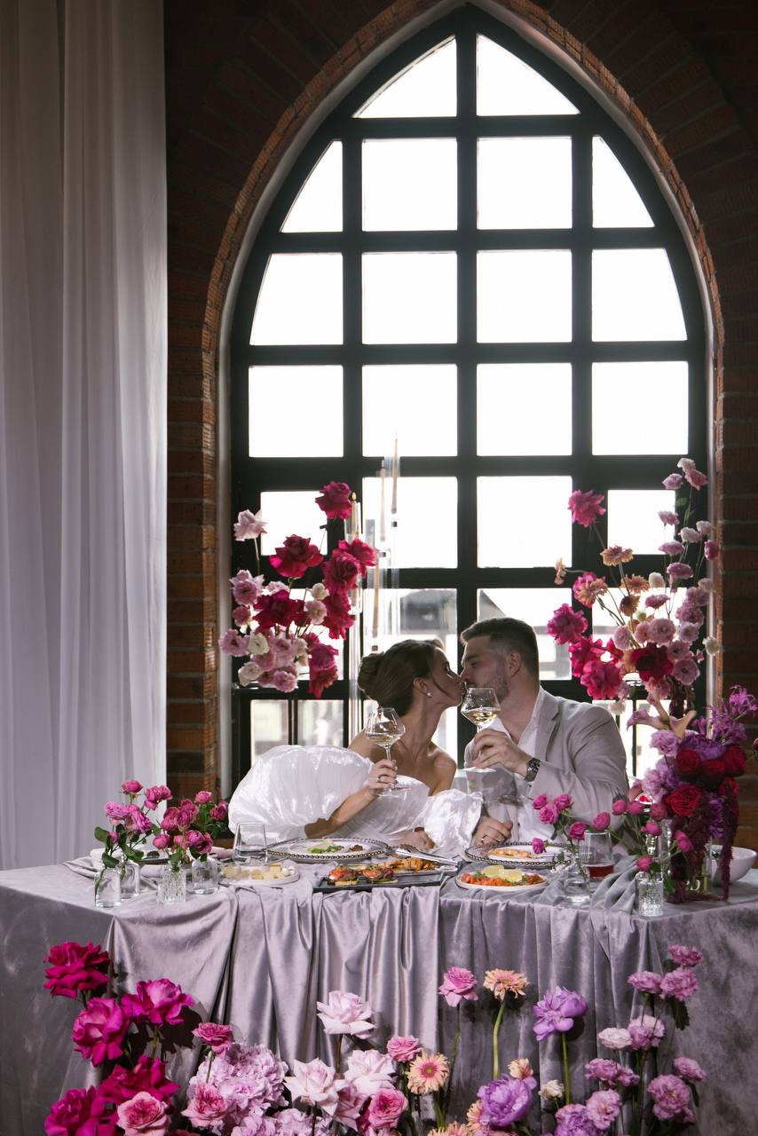 Магнетизм: Любовь и Марк 