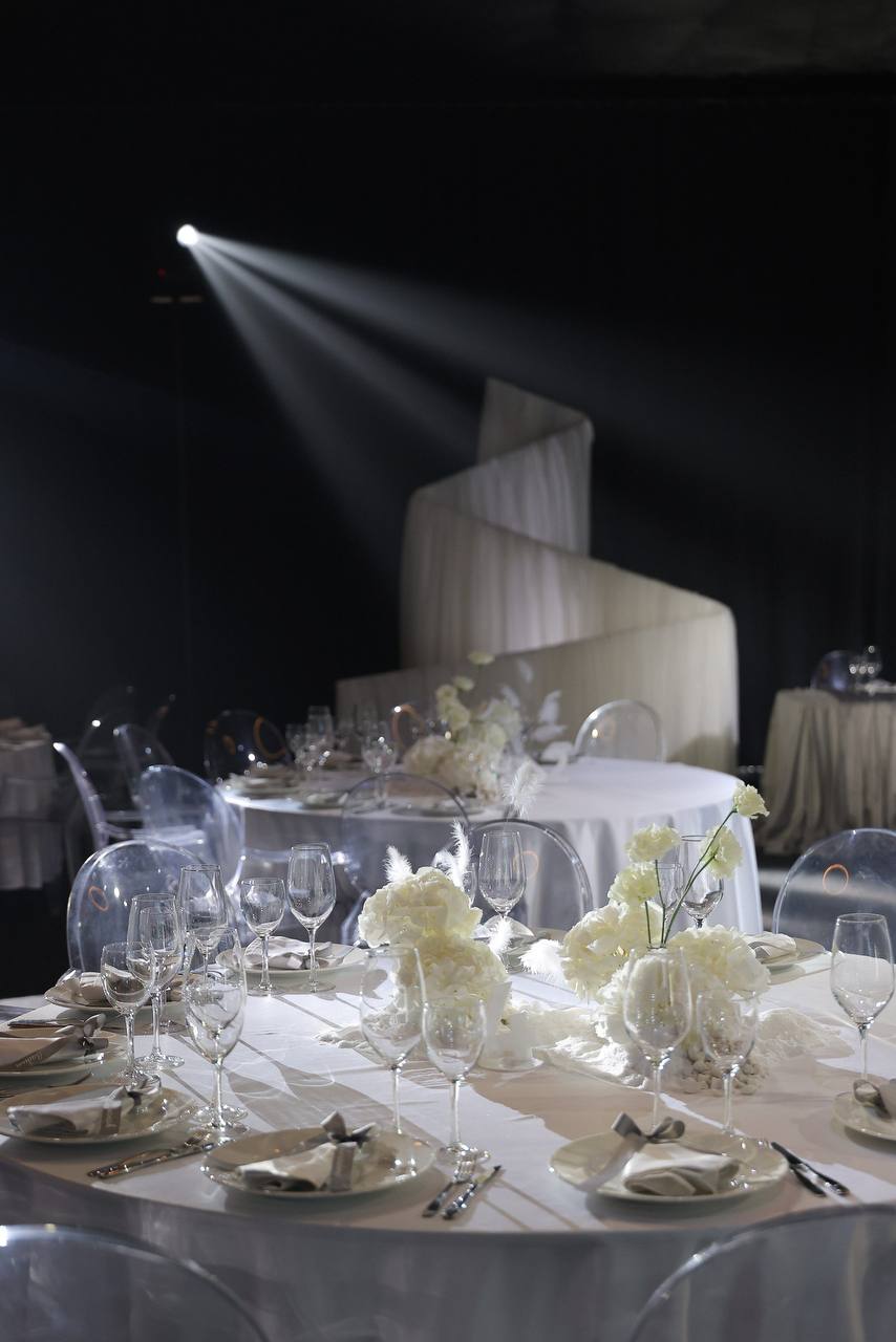 Любовь в воздухе: Ольга и Виктор